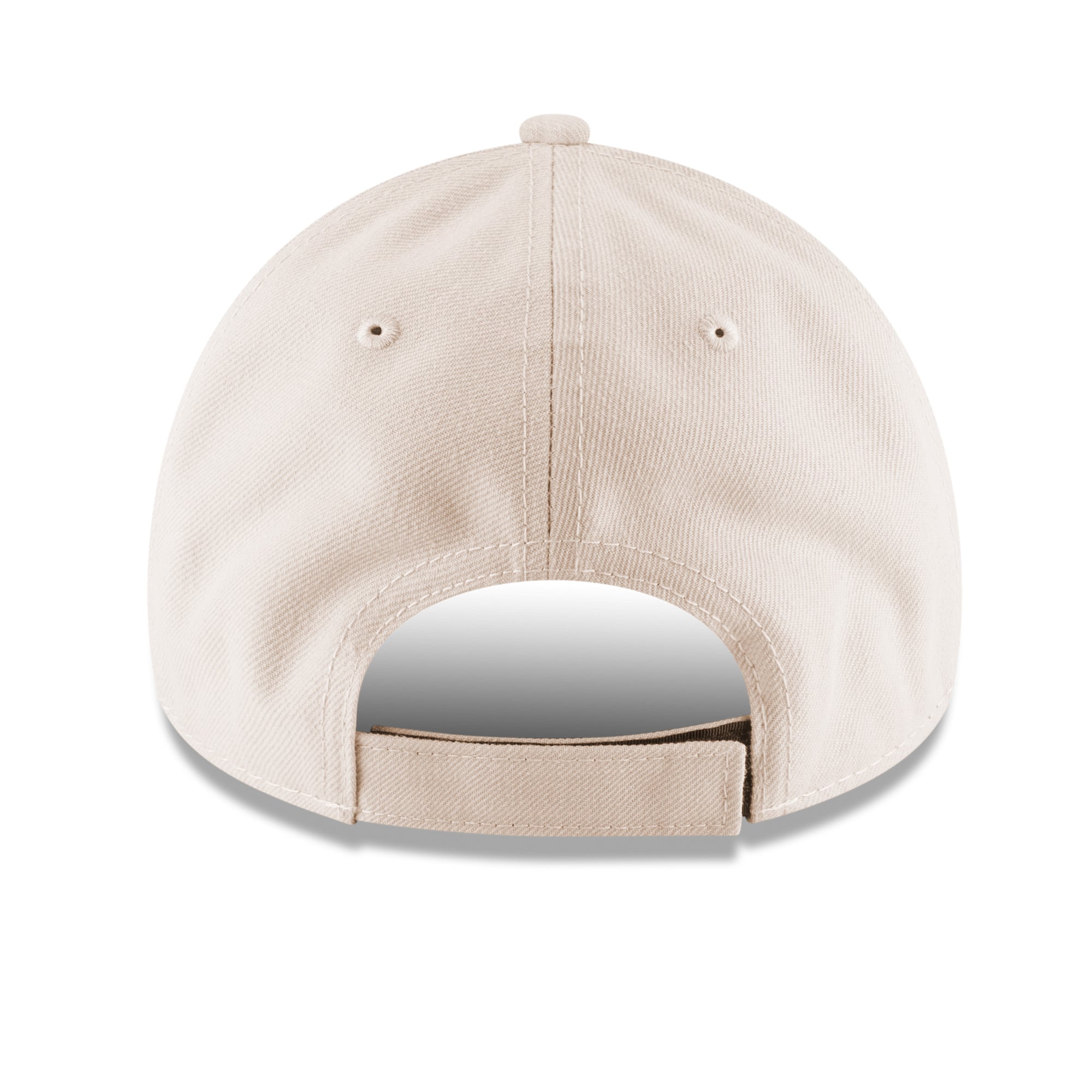 Men's New Era Beige York Knicks 2026 NBA Finals Champions 9FORTY Adjustable Hat