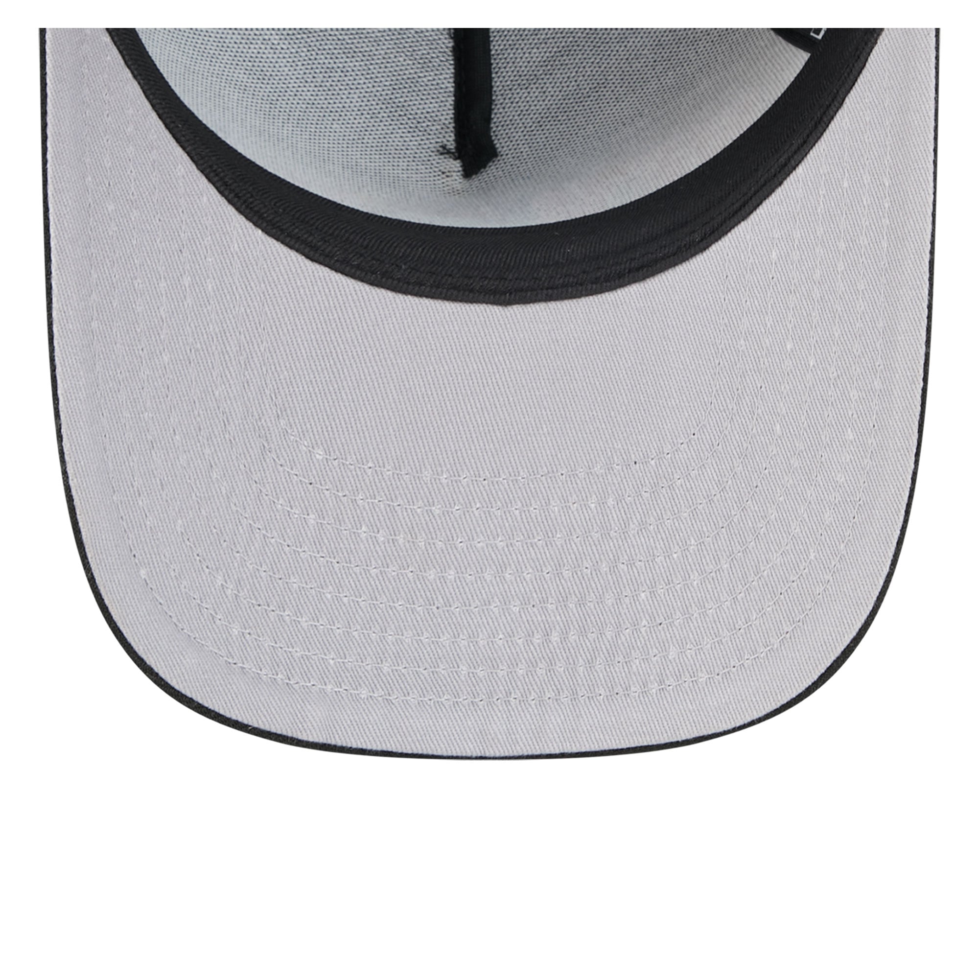 Casquette snapback New Era noire pour homme New York Knicks Curve Statue de la Liberté 9FIFTY
