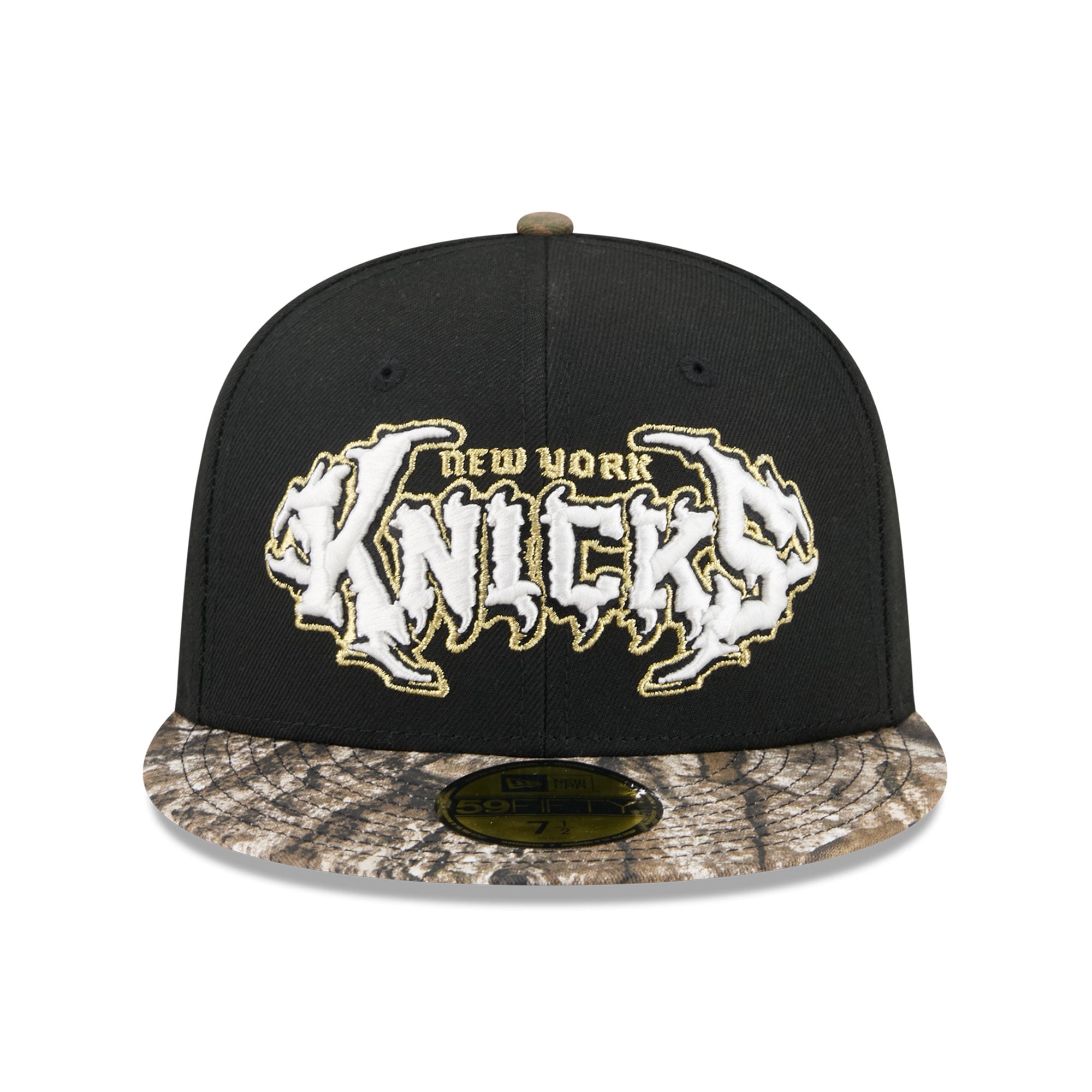 Men's New Era York Knicks Thrilla 59FIFTY Fitted Hat