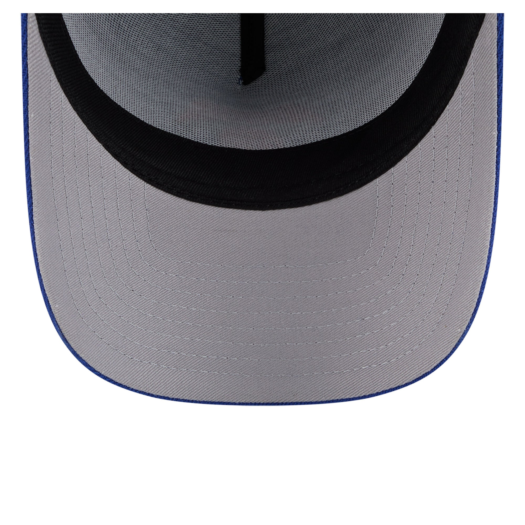 Casquette ajustable New Era bleue New York Knicks 2026 Champions NBA A-Frame 9FORTY pour homme