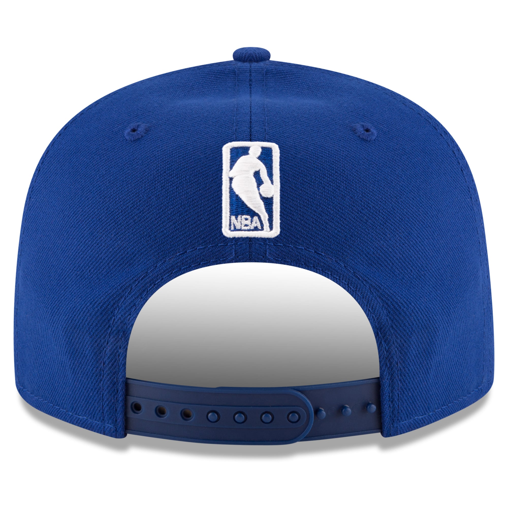 Men's New Era Blue New York Knicks 2026 NBA Finals Champions 9FIFTY Snapback Hat