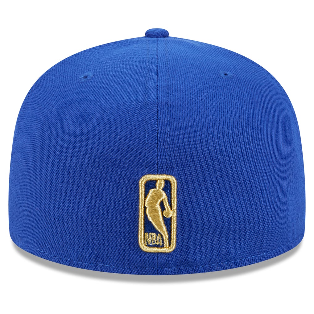 New York Knicks New Era 2026 NBA Finals Champions Ring Ceremony 59FIFTY ...