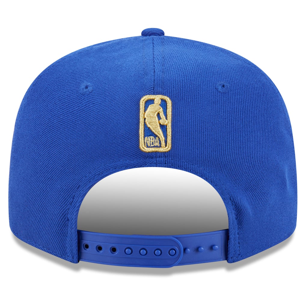 New York Knicks New Era 2026 NBA Finals Champions Ring Ceremony 9FIFTY ...