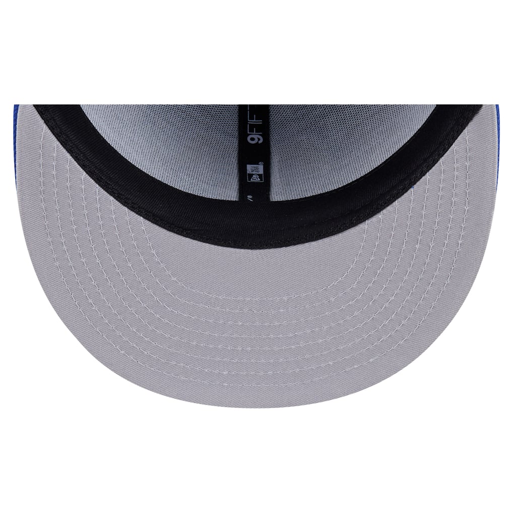 New York Knicks New Era 2026 NBA Finals Champions Ring Ceremony 9FIFTY ...