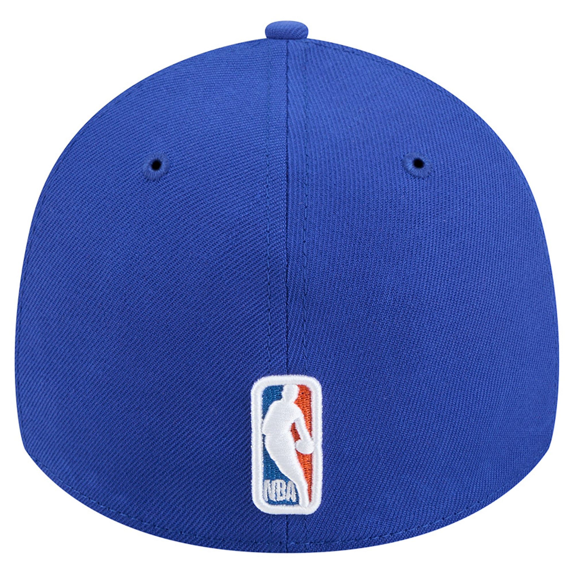 Casquette New Era bleue York Knicks 39THIRTY Flex pour homme