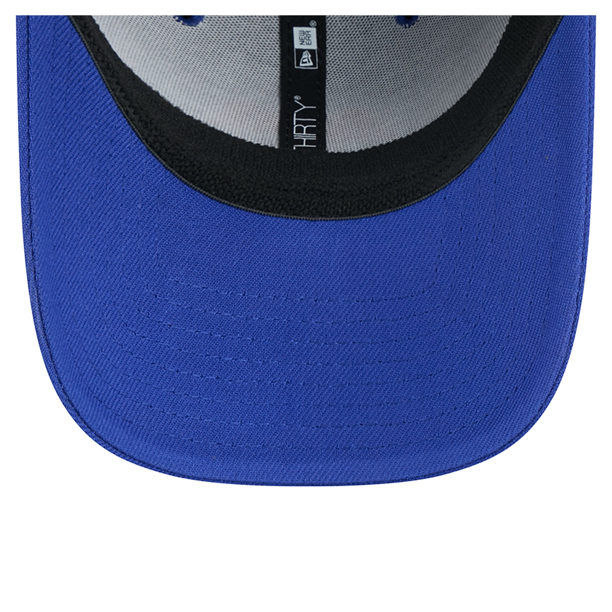 Casquette New Era bleue York Knicks 39THIRTY Flex pour homme