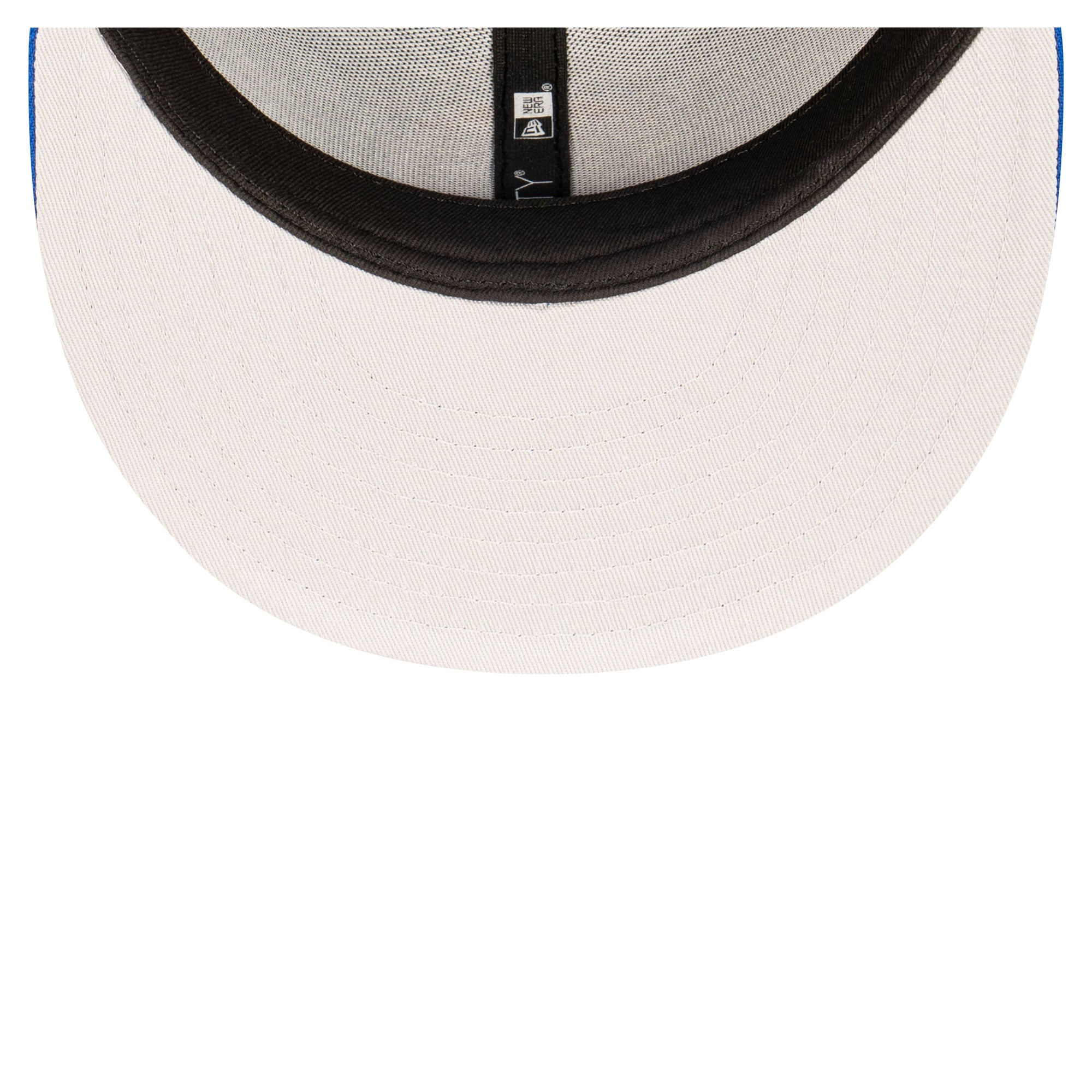 Men's New Era Blue York Knicks Team 59FIFTY Fitted Hat