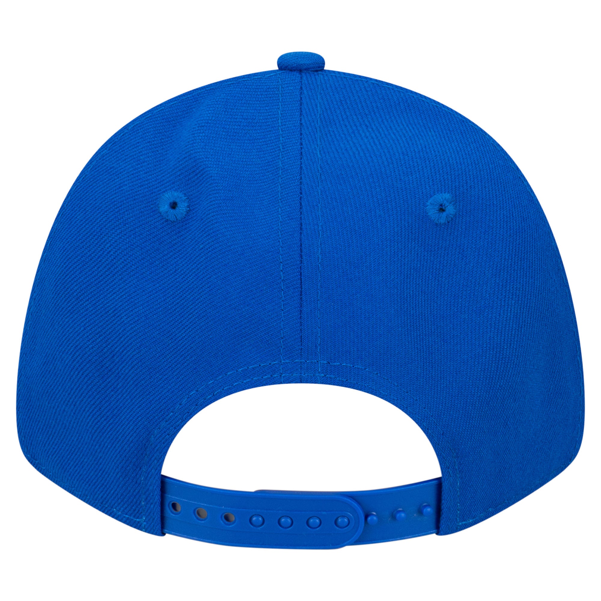 Men's New Era Blue New York Knicks Team 9FORTY Adjustable Hat