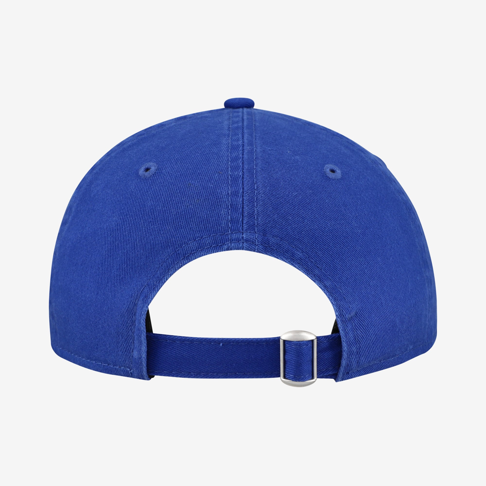 Casquette ajustable New Era bleue pour homme New York Knicks Team 9TWENTY