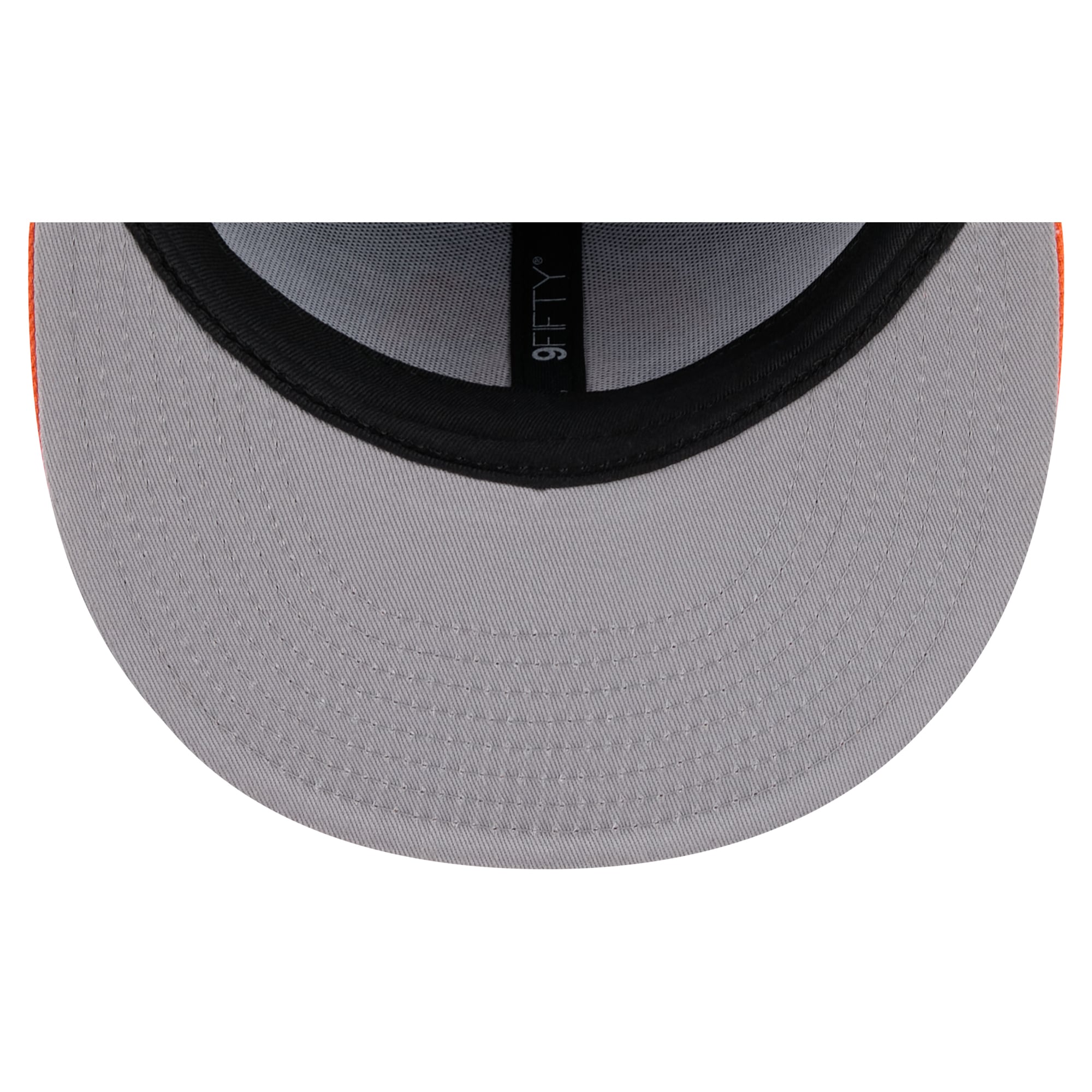 Men's New Era  Blue New York Knicks Two-Tone 9FIFTY Snapback Hat