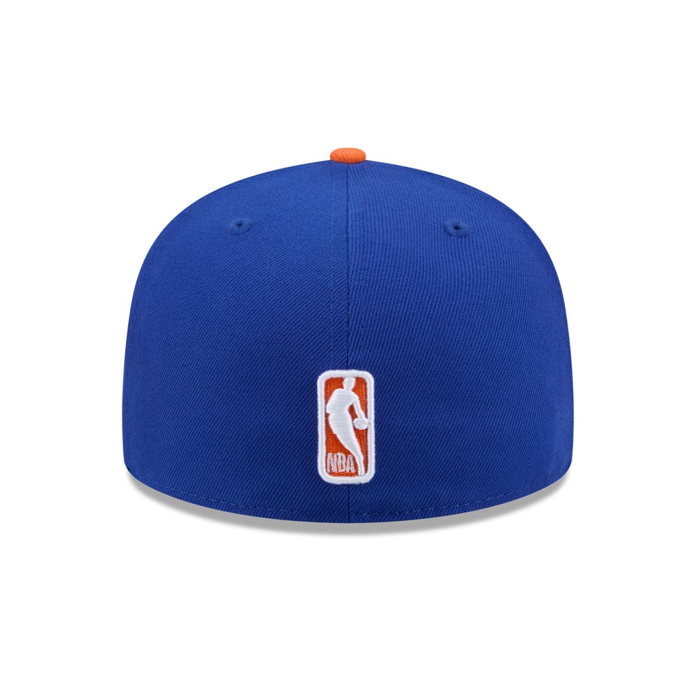 New York Knicks New Era 2026 NBA Champions Side Patch 59FIFTY Fitted ...