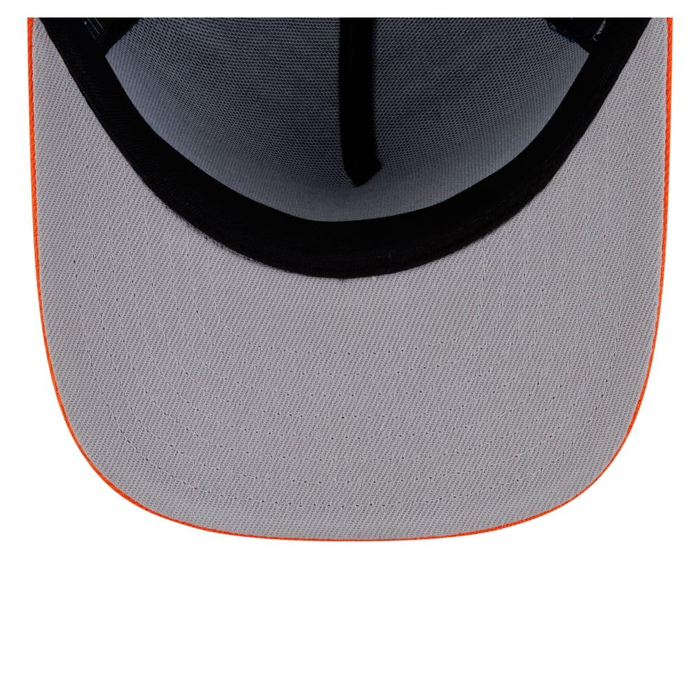 New York Knicks New Era 2026 NBA Champions Side Patch 9FIFTY A-Frame ...