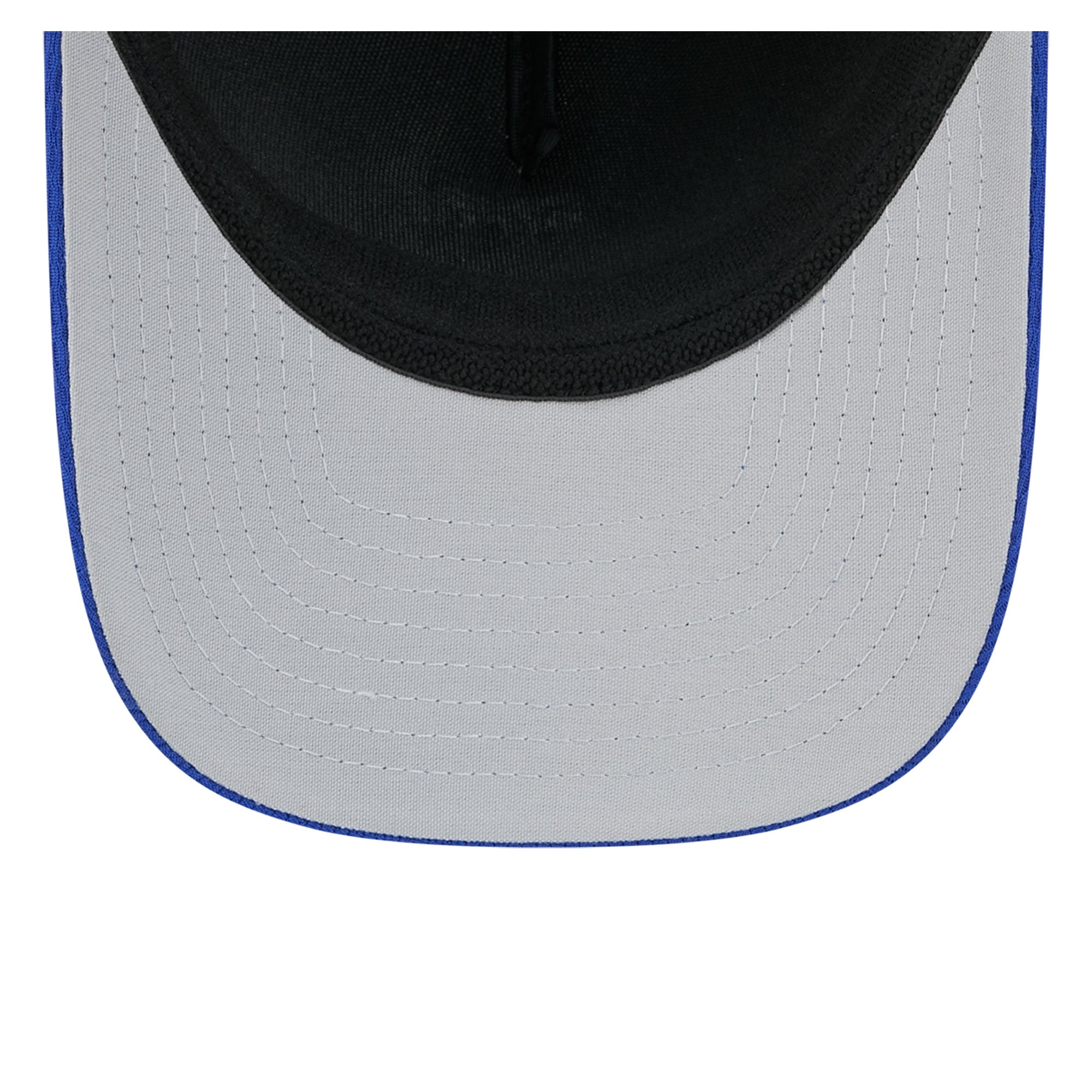 Casquette New Era grise York Knicks 39THIRTY M-Crown Tech Stretch pour homme