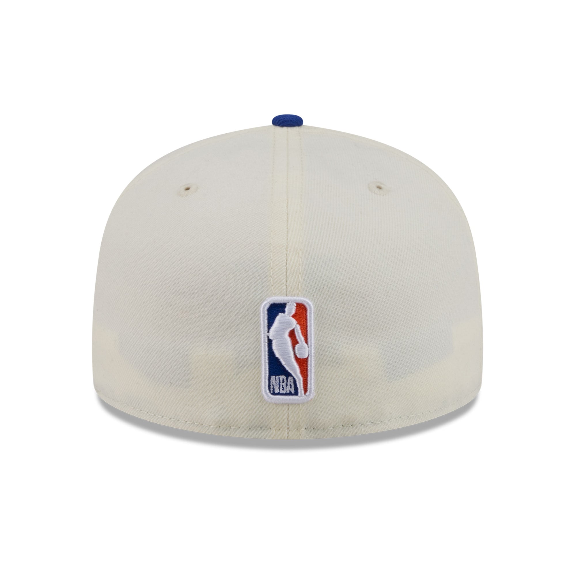 Men's New Era White York Knicks NY Forever 59FIFTY Fitted Hat