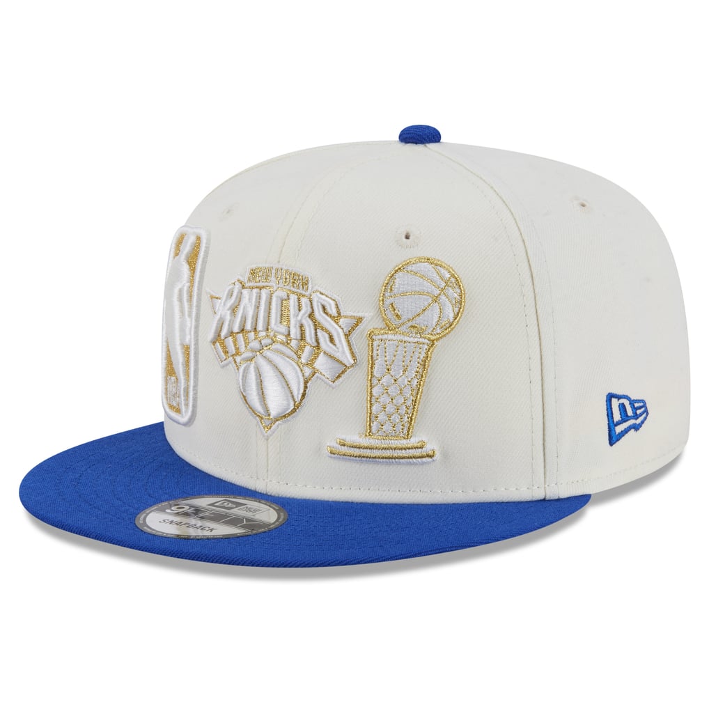 New York Knicks New Era 2026 NBA Finals Champions Locker Room Ring ...