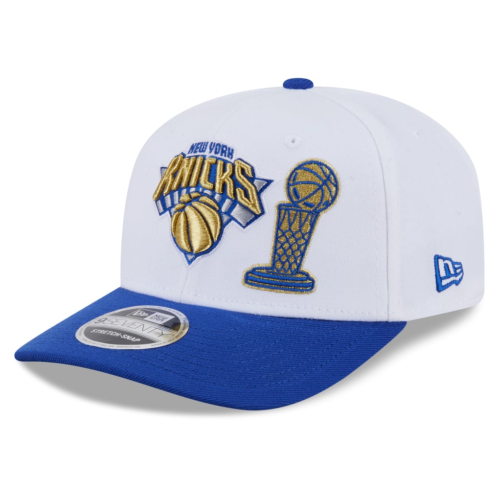 New York Knicks New Era 2026 NBA Finals Champions Ring Ceremony ...