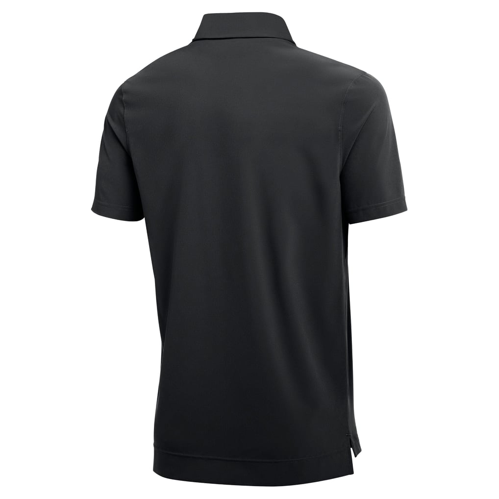 New York Knicks Nike 2026/27 Dri-FIT Coaches Polo - Black