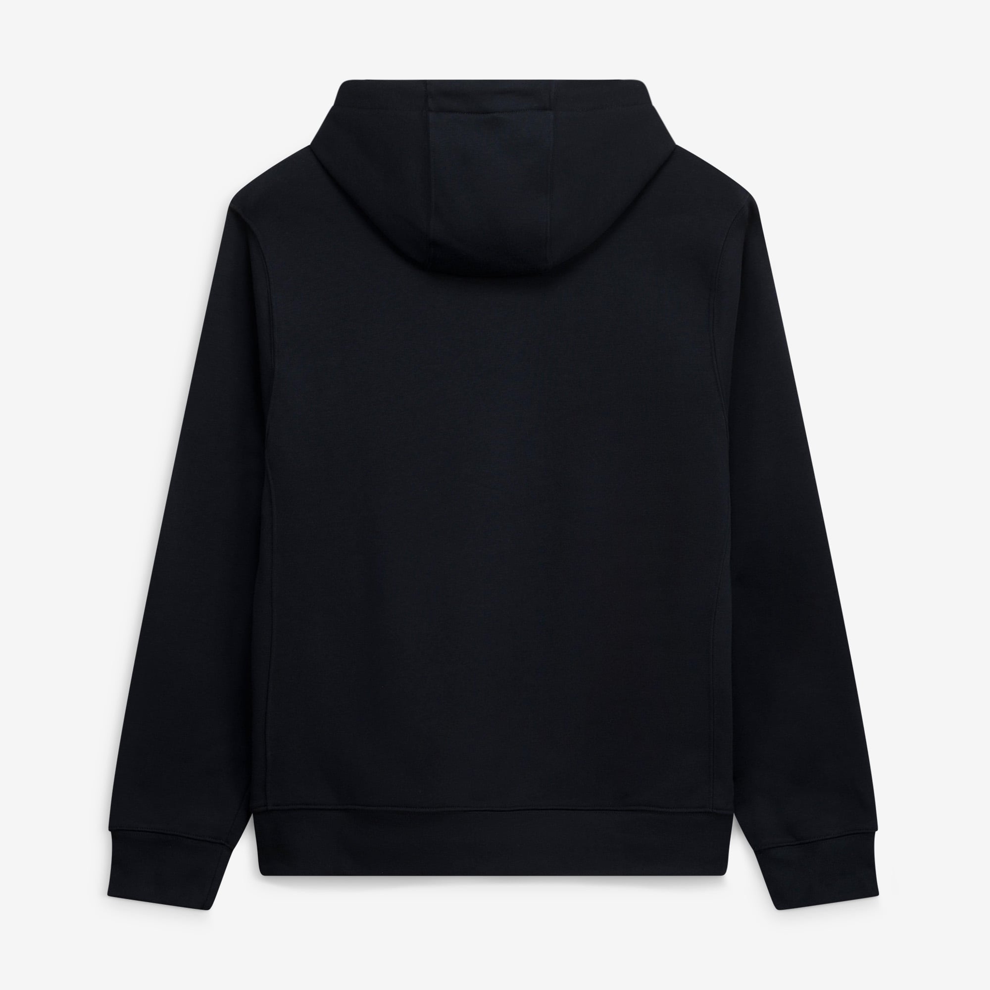 Men's Nike Black New York Knicks Courtside Club Pullover Hoodie