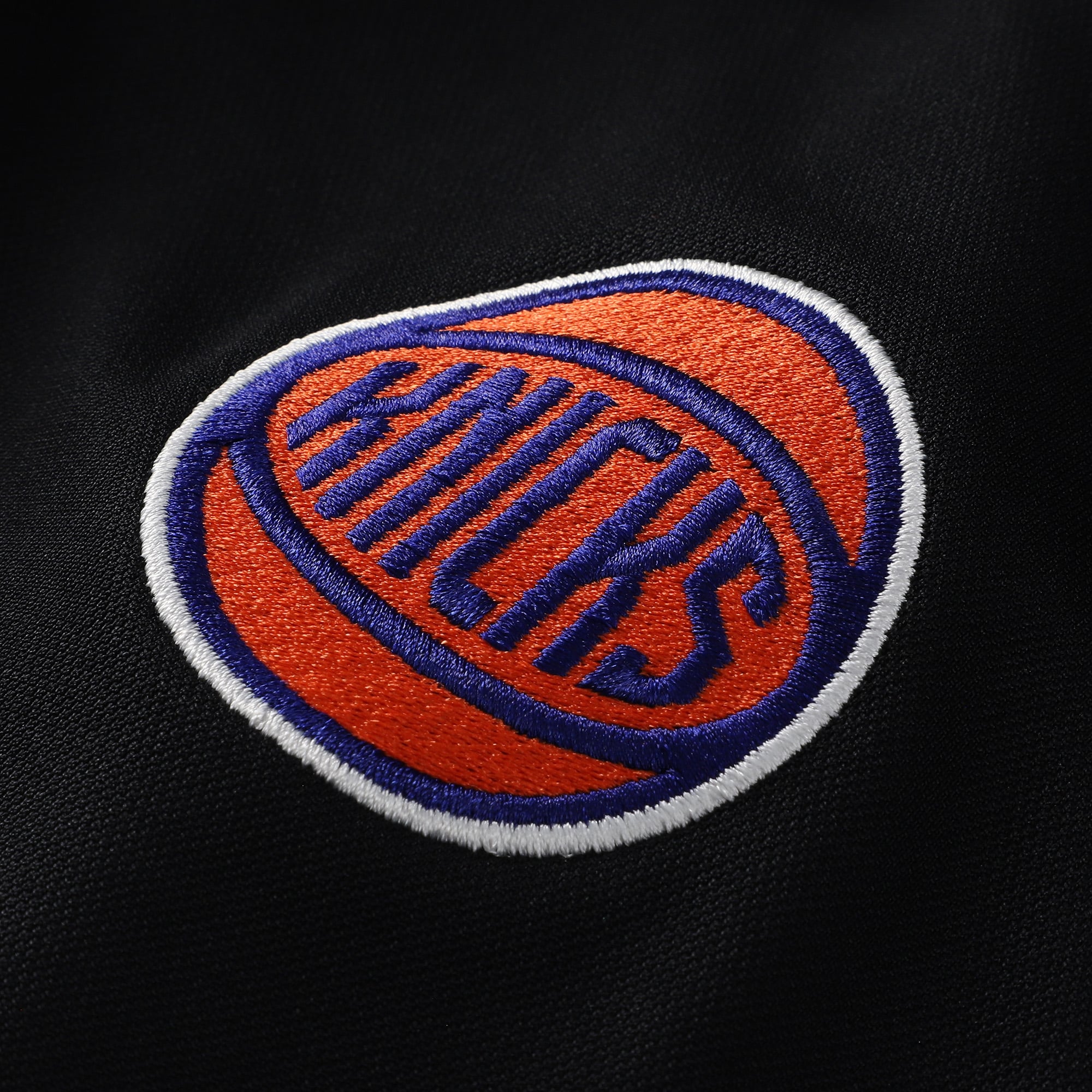 Men's Nike White New York Knicks  Dri-FIT Victory Polo