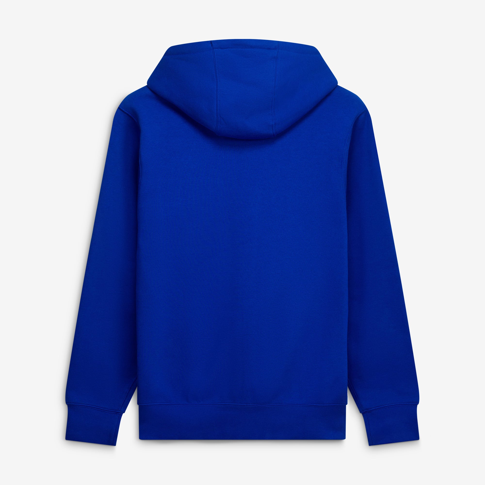 Sweat à capuche Nike bleu New York Knicks 2025/26 Authentic Practice Club pour homme