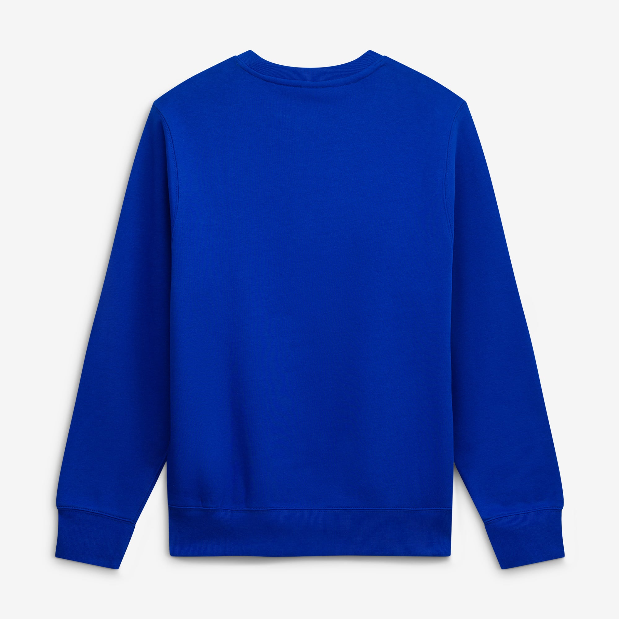 Sweat-shirt Nike bleu pour homme New York Knicks Authentic Practice Club 2025/26