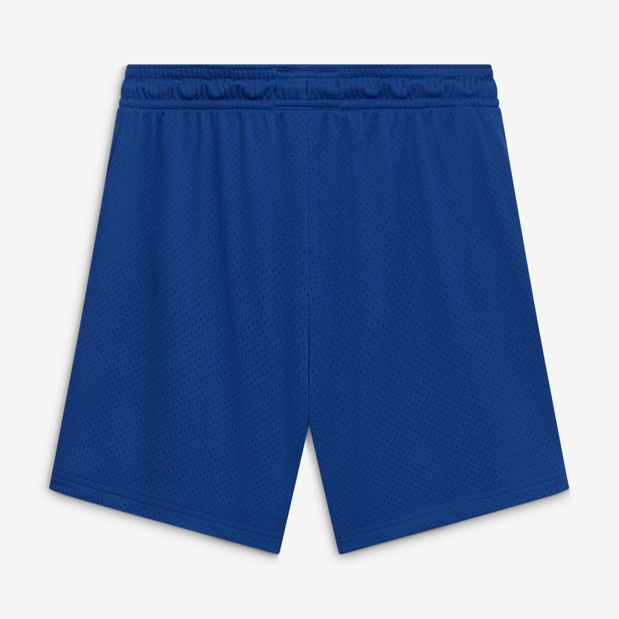 Short d'entraînement Nike bleu New York Knicks 2026 Standard Issue pour homme