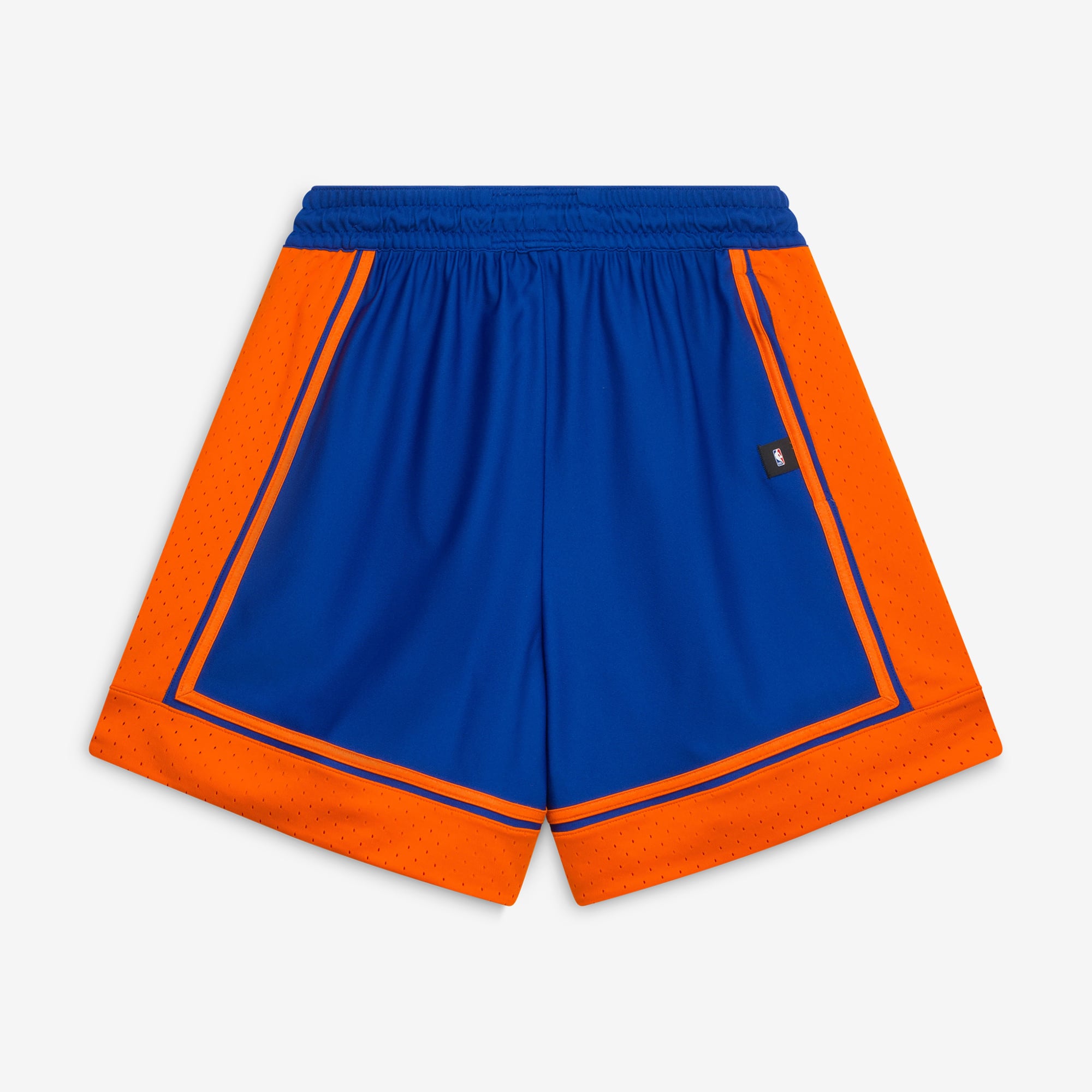 Short de match Nike bleu New York Knicks 2026 Standard Issue pour homme