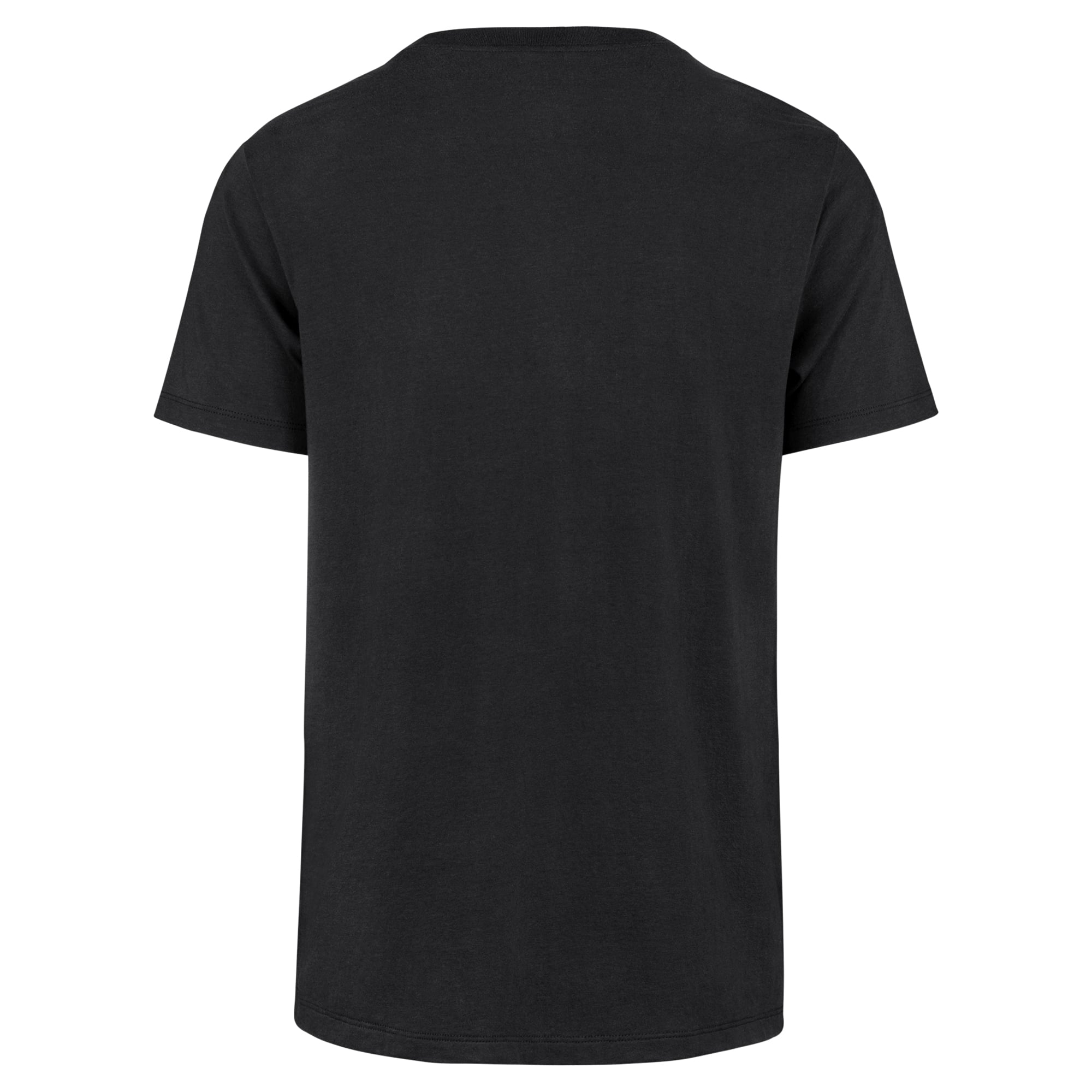T-shirt homme noir New York Knicks grandes tailles avec statue