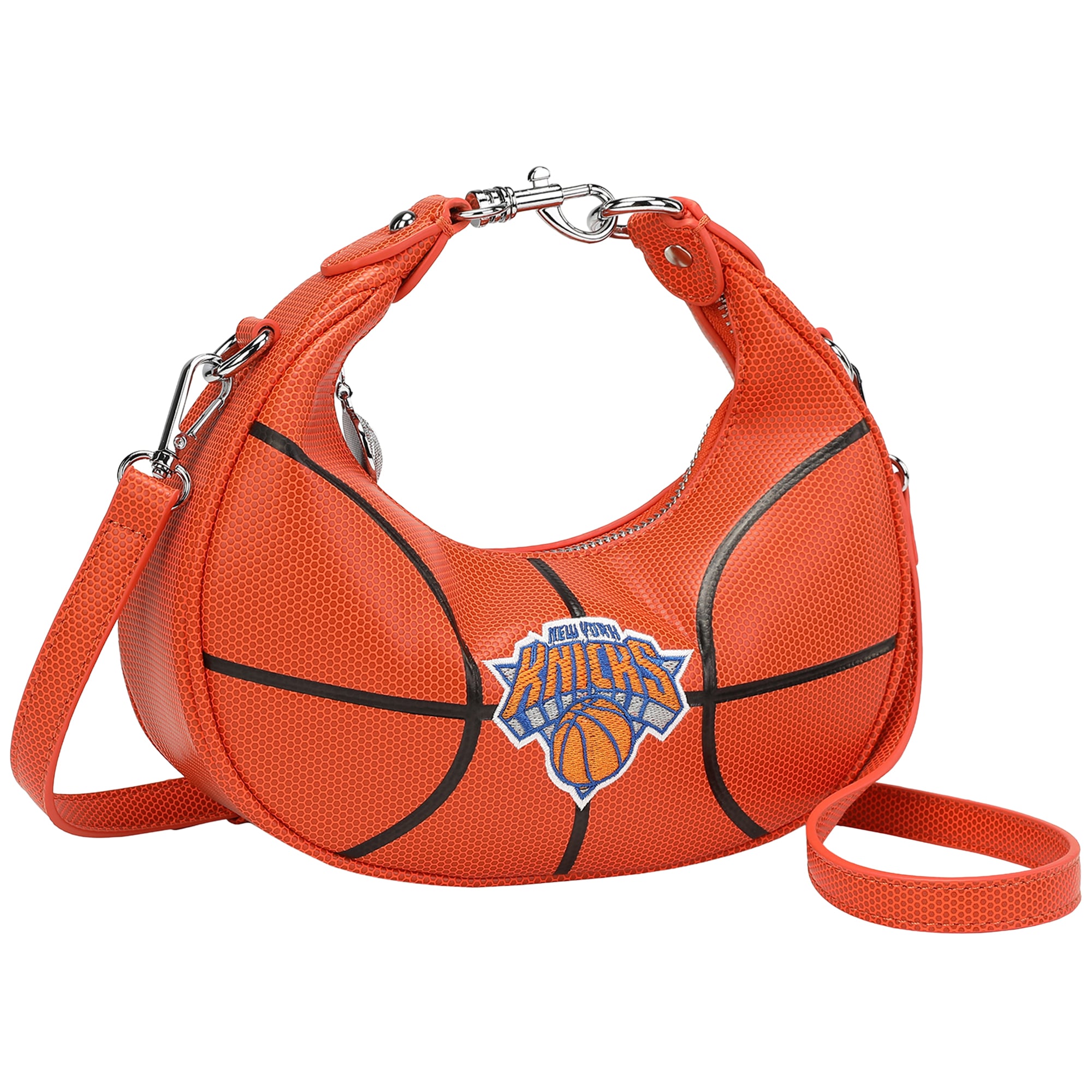Sac bandoulière souple Montana West New York Knicks Ball
