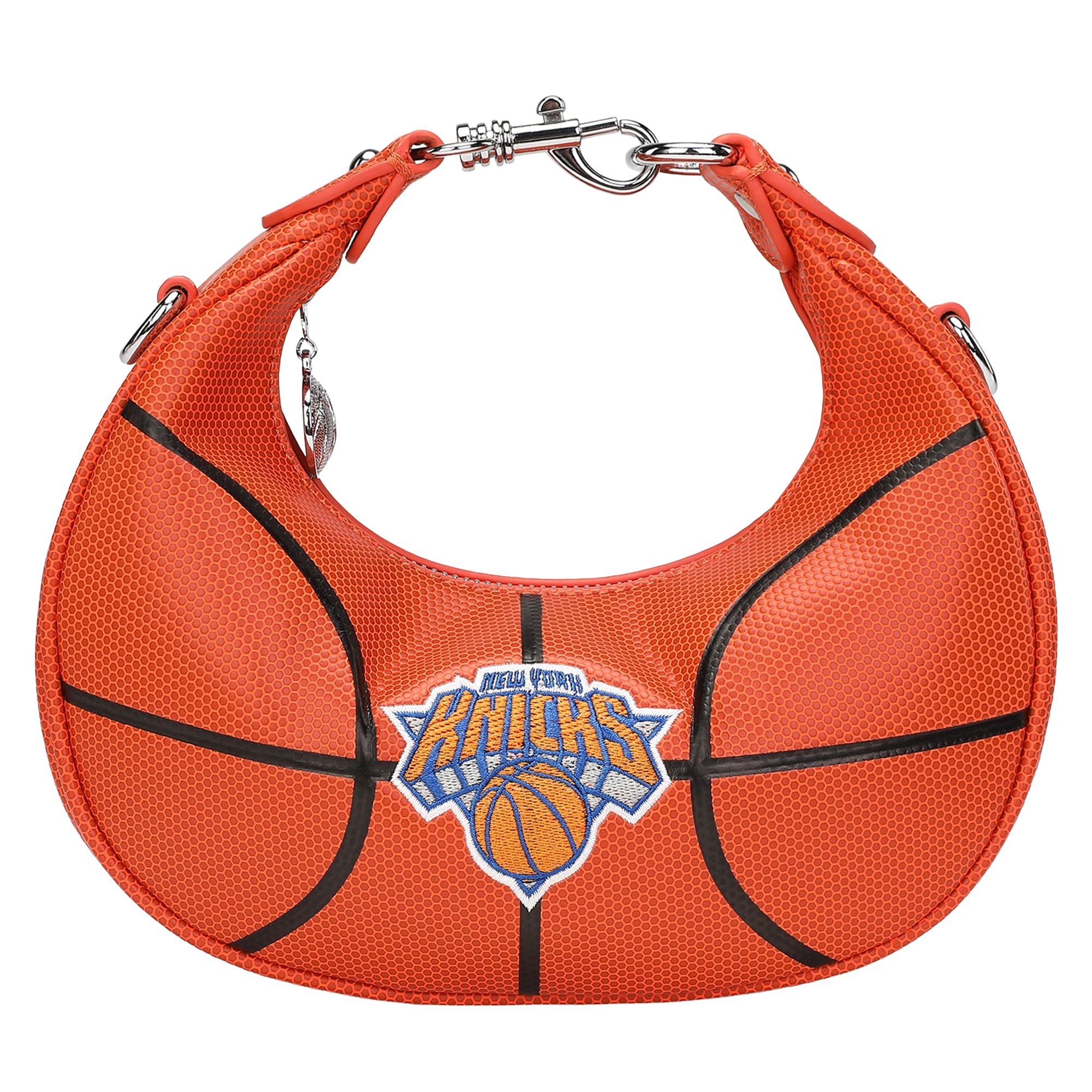 Sac bandoulière souple Montana West New York Knicks Ball