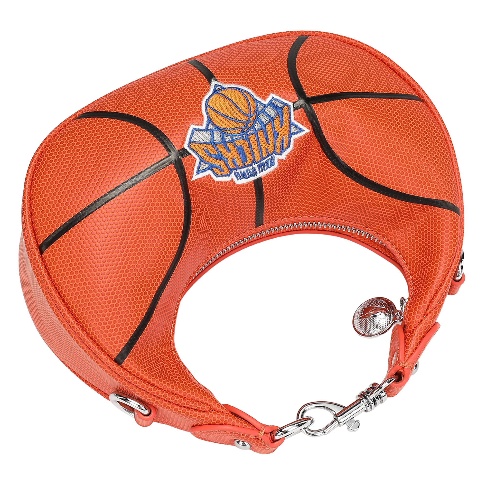 Sac bandoulière souple Montana West New York Knicks Ball