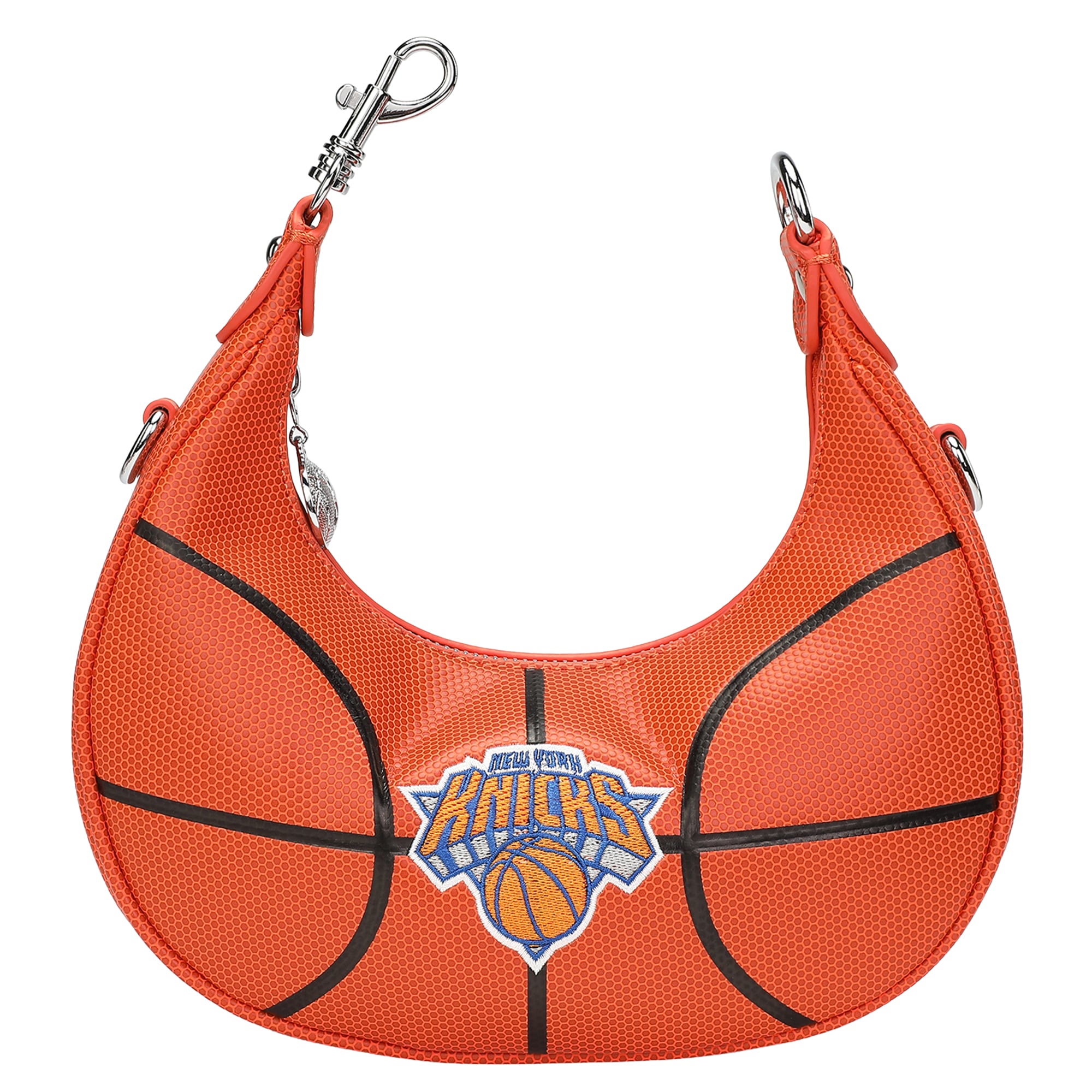 Sac bandoulière souple Montana West New York Knicks Ball