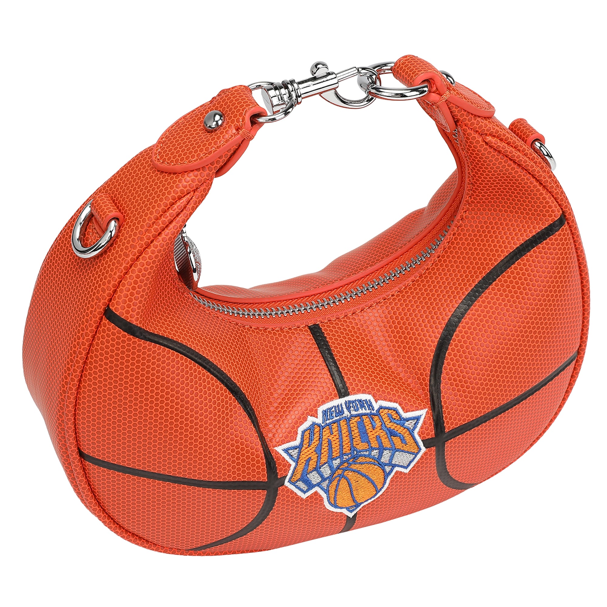 Sac bandoulière souple Montana West New York Knicks Ball