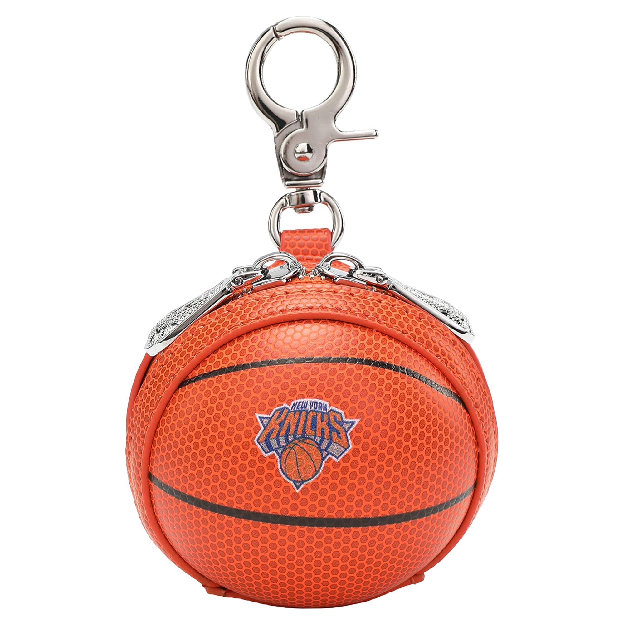 Montana West New York Knicks Team Color Basketball Charm