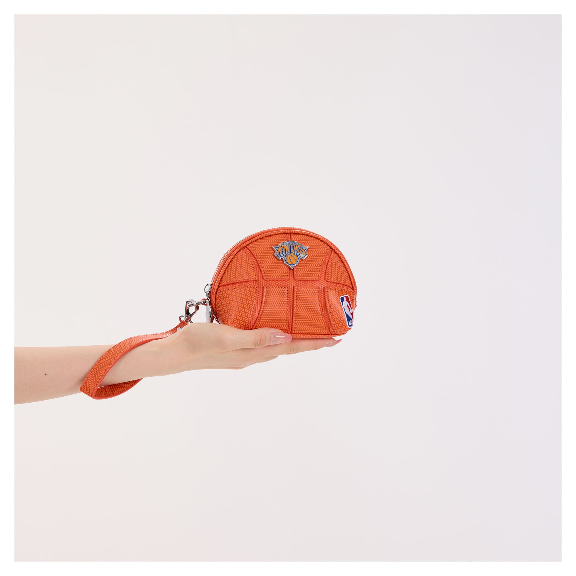 Bracelet de basketball Montana West aux couleurs des Knicks New York