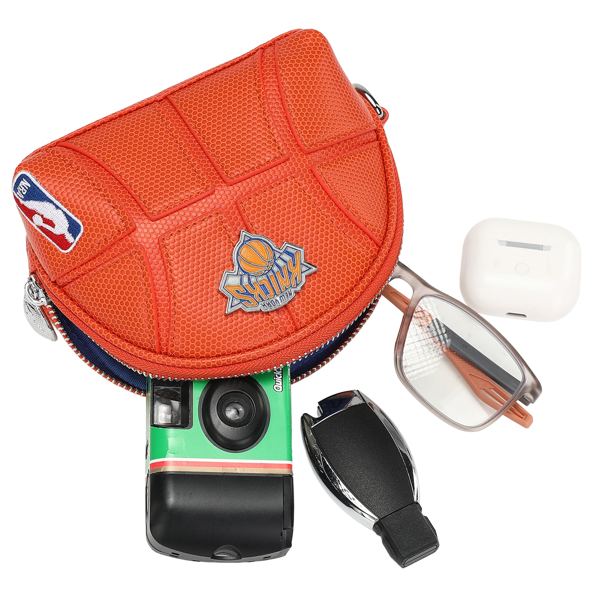 Bracelet de basketball Montana West aux couleurs des Knicks New York
