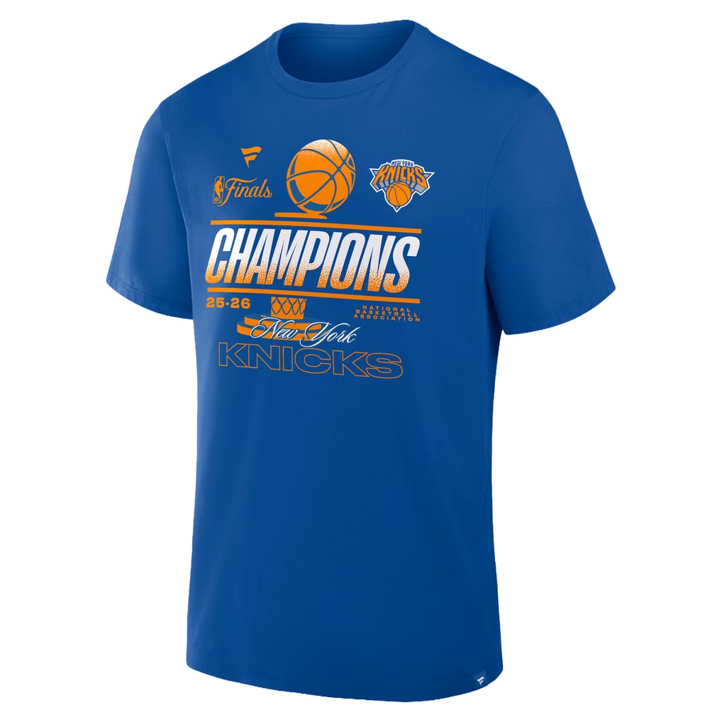 受注商品】Fanatics NBA 2026プレーオフ ファイナル ニューヨーク 