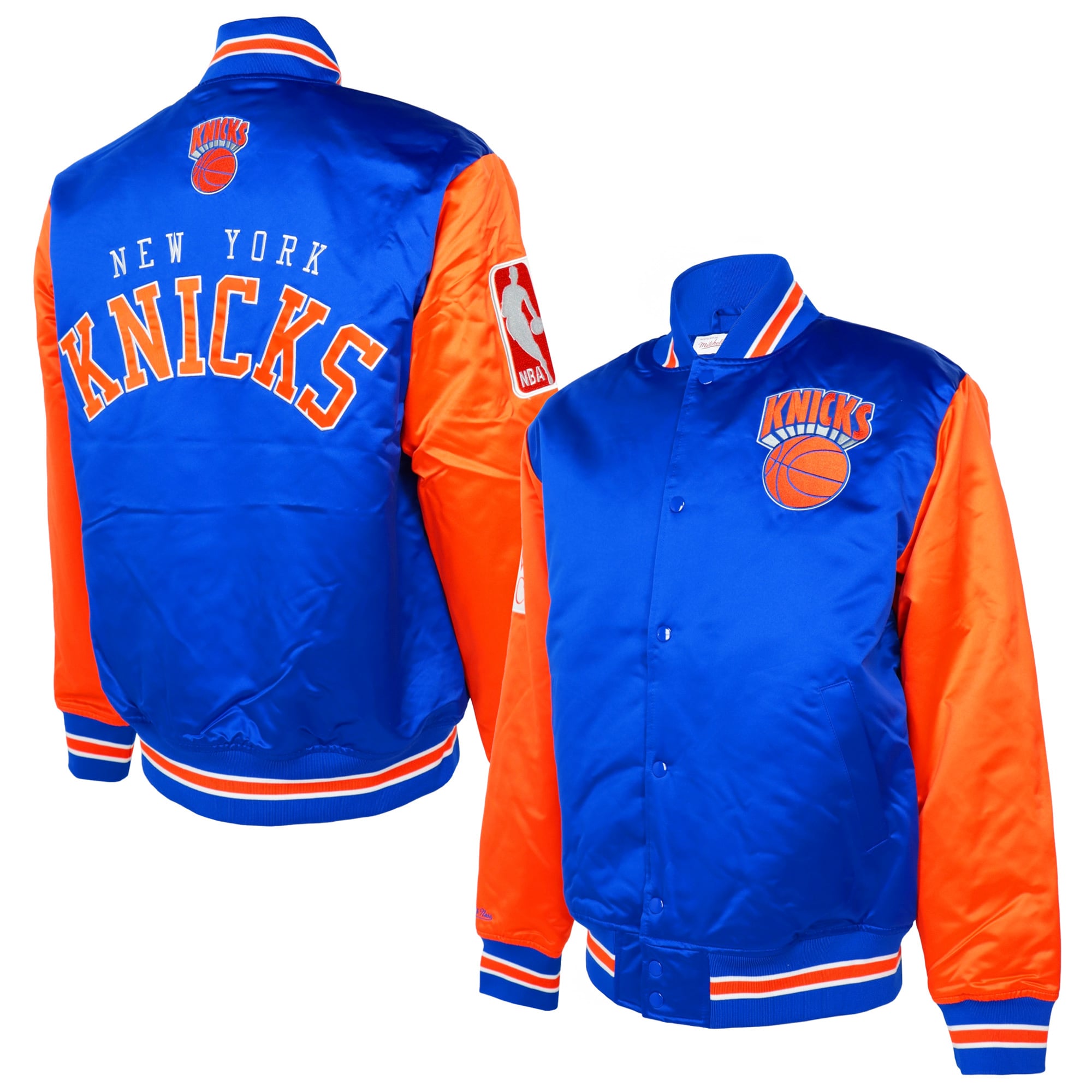 Mitchell & Ness ニューヨーク・ニックス NBA Primetime 