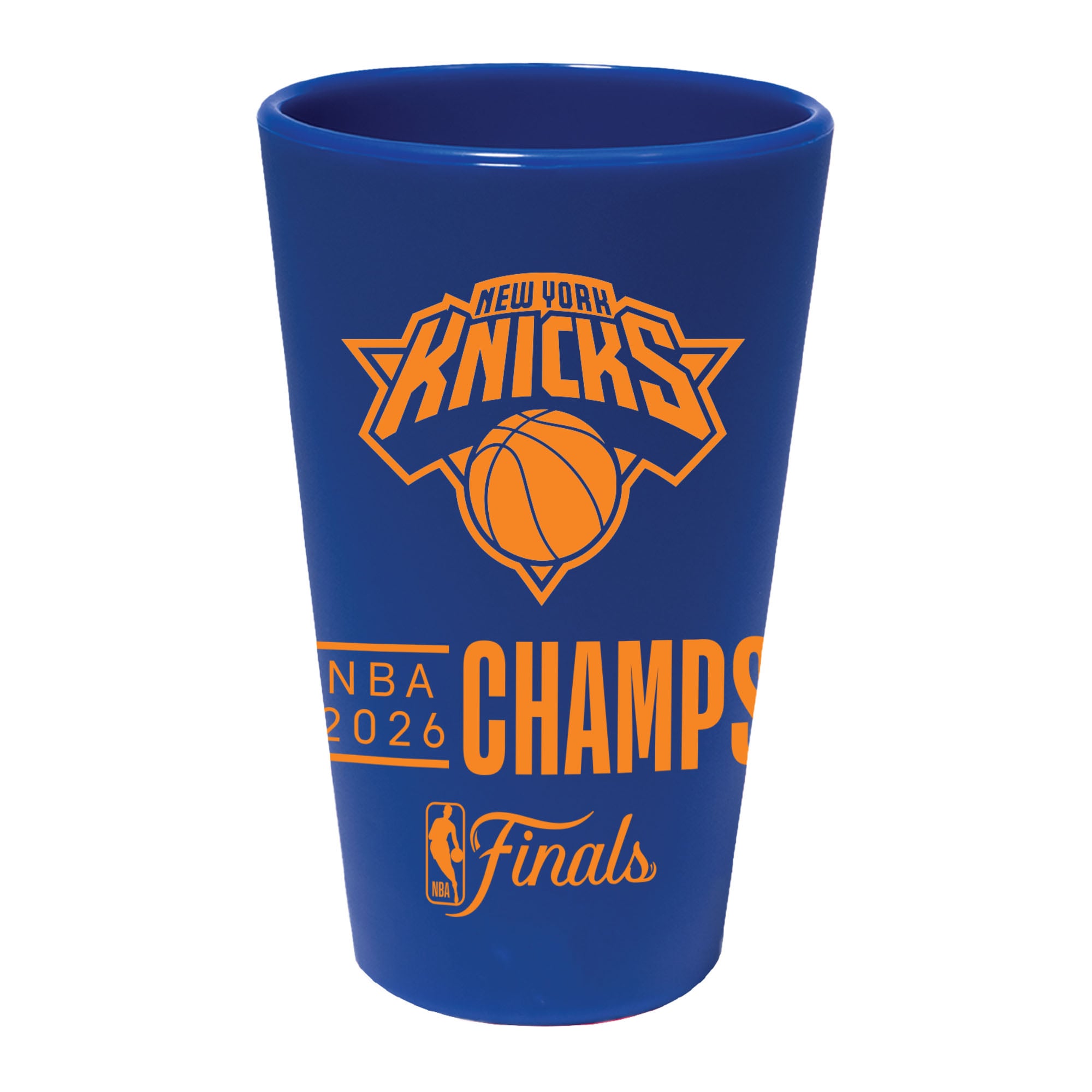 ニューヨーク・ニックス 2026年NBAファイナル優勝記念 16オンス 