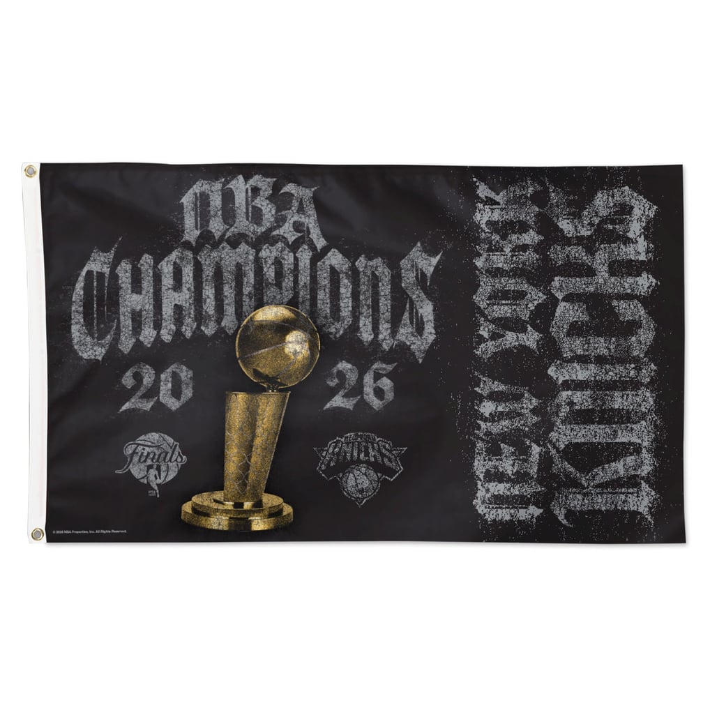 New York Knicks 2026 NBA Finals Champion Official On Court/Locker Room ...