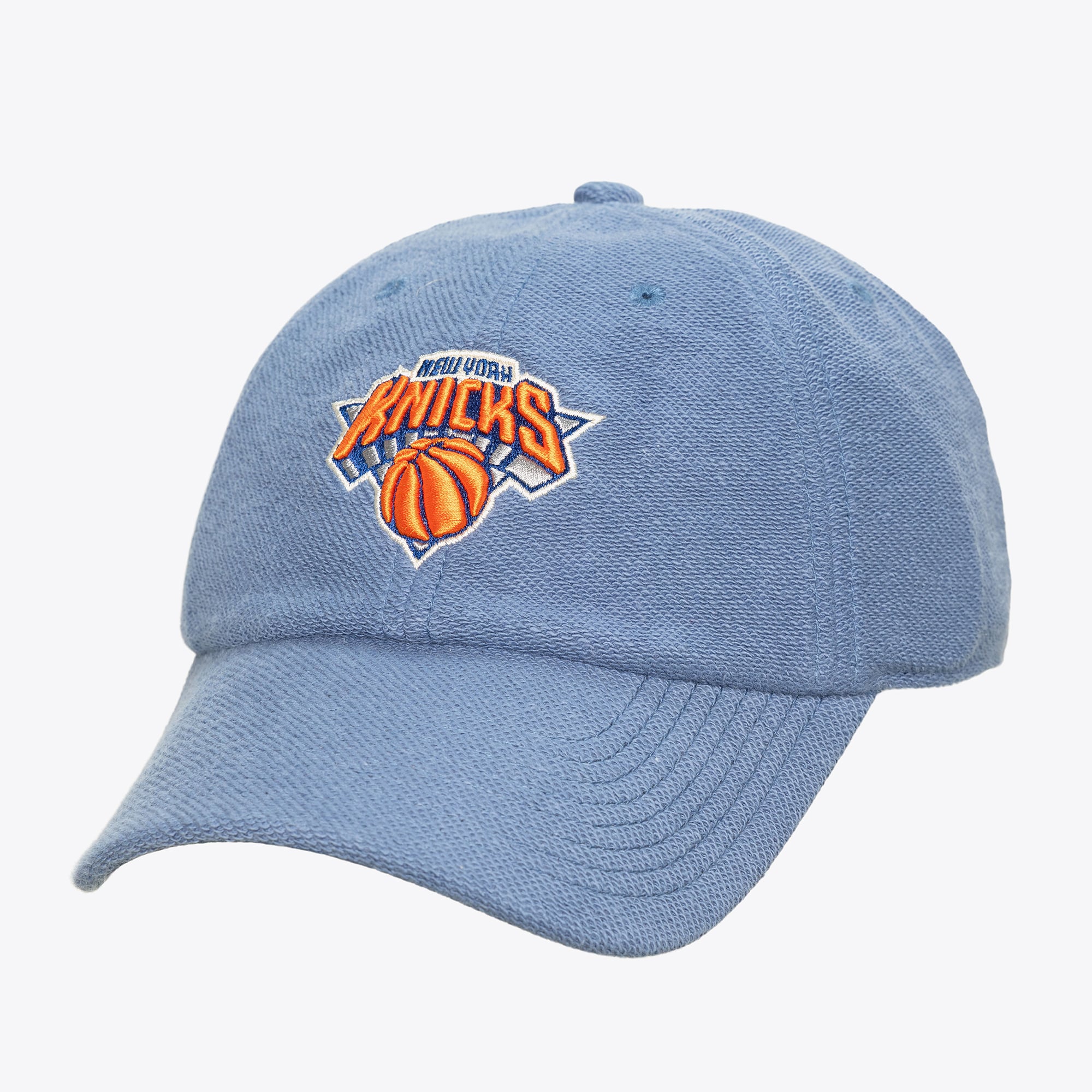 New York Knicks Blue Heritage Hues 1904 Dad Adjustable Hat
