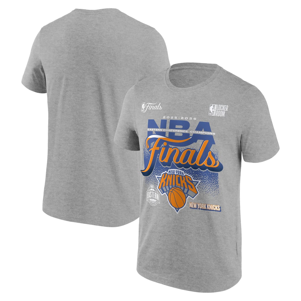 ニューヨーク・ニックス カンファレンス優勝記念Tシャツ - メンズ
