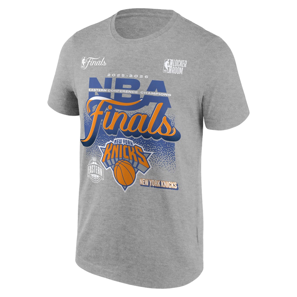 ニューヨーク・ニックス カンファレンス優勝記念Tシャツ - メンズ