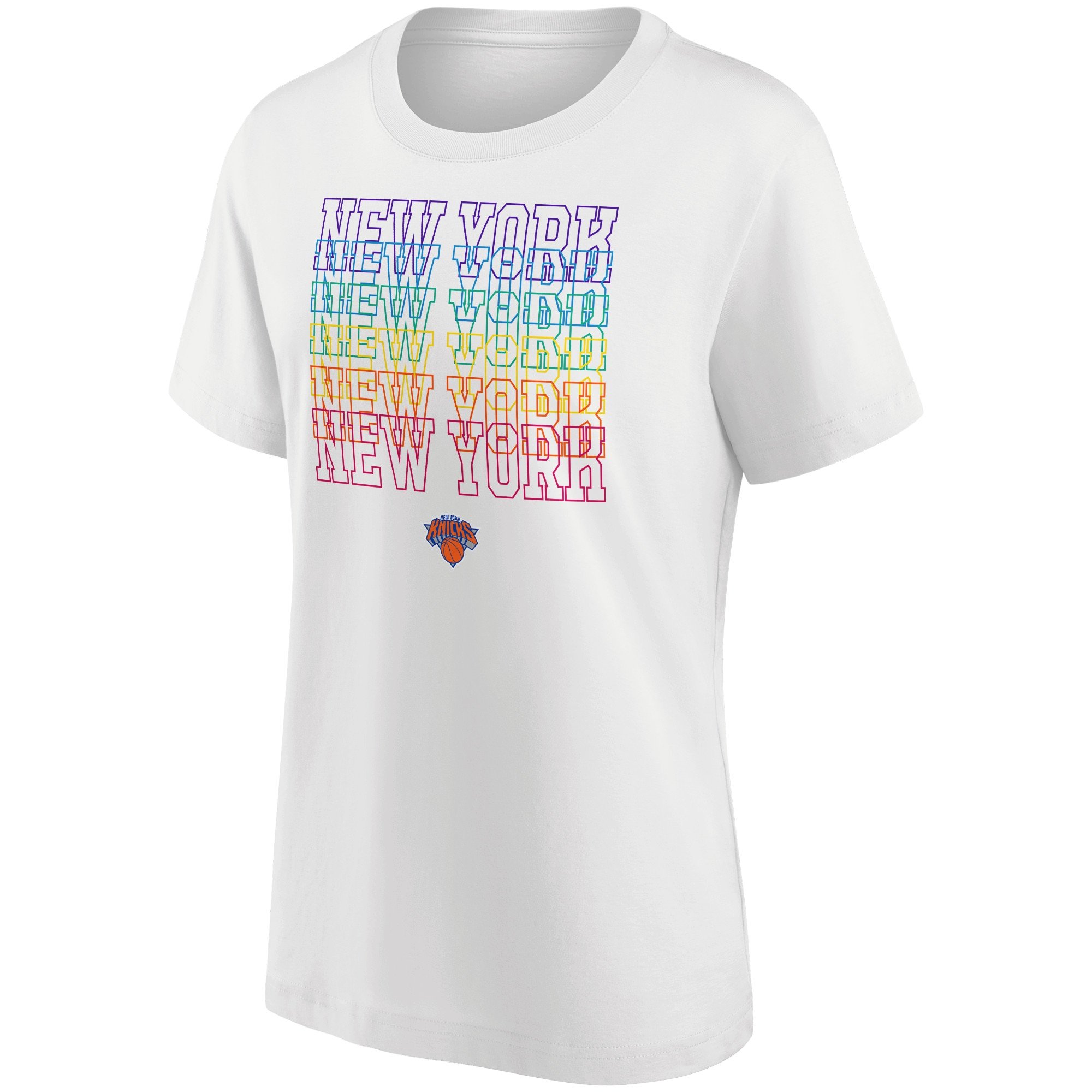 New York Knicks Fanatics Branded Pride 