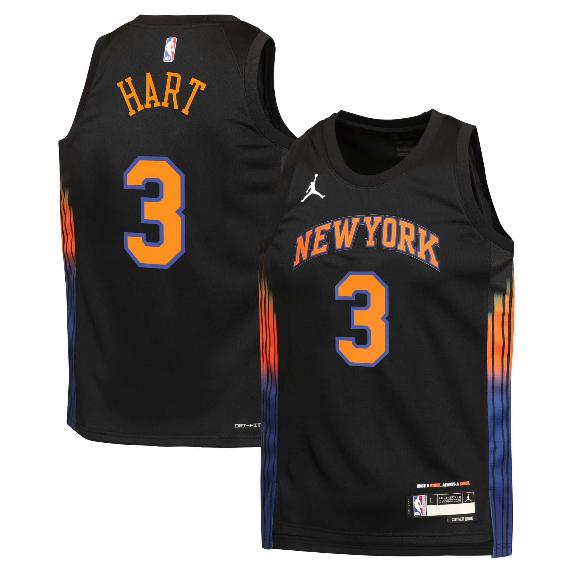 ☆希少 NBA ニューヨークニックス ジョンスタークスのレプリカ 