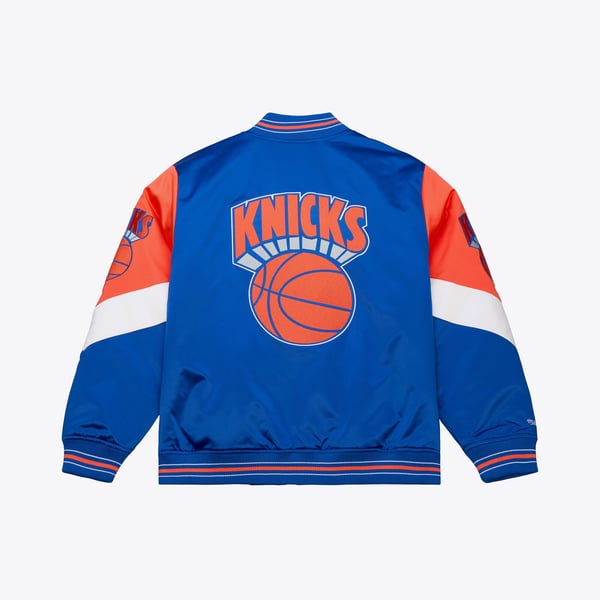 Maillot De Basketball Vintage New York Knicks Mitchell & Ness - Taille M, Patrick Ewing