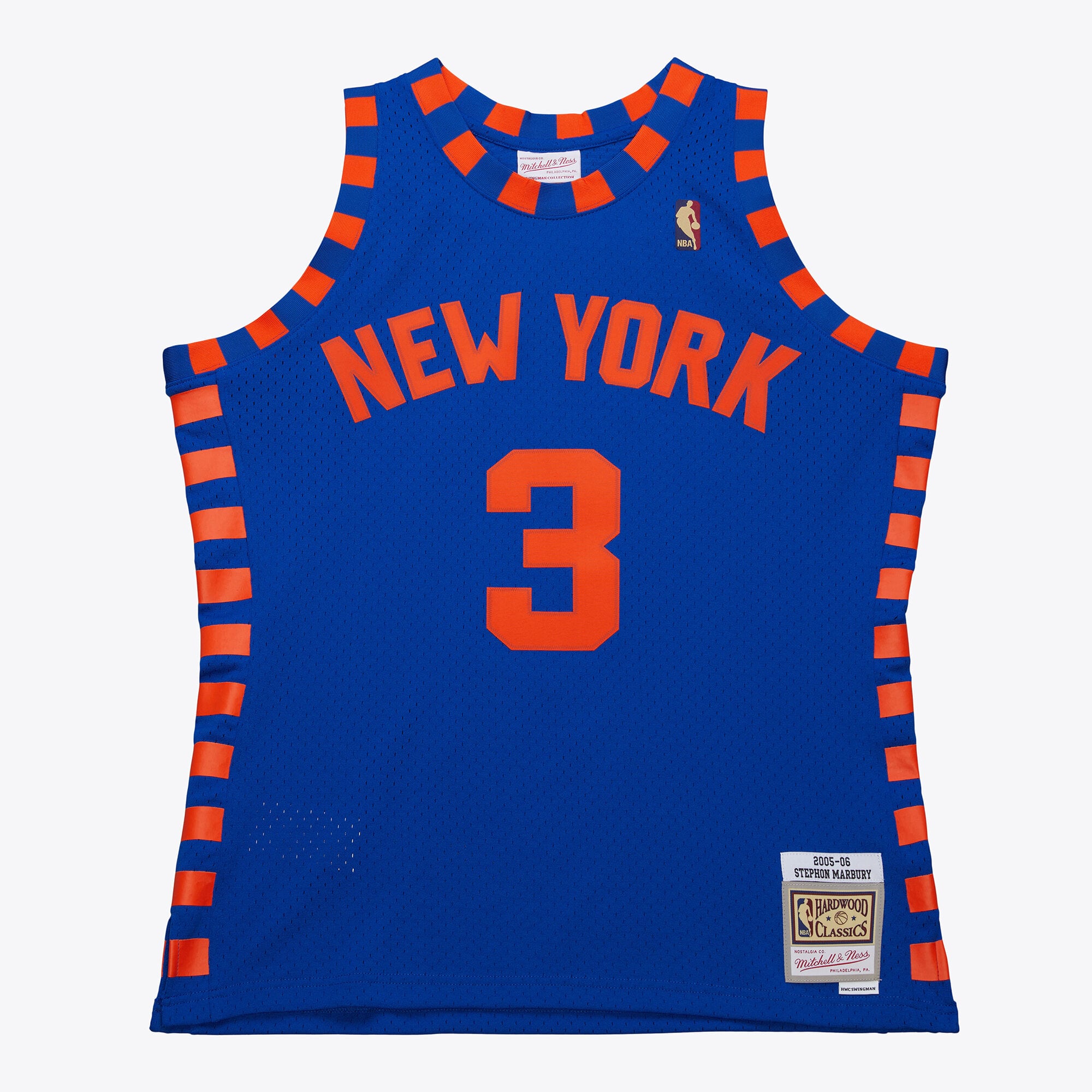 Mitchell & Ness NEW YORK ユニフォーム 60サイズ Kith Mitchell &amp 