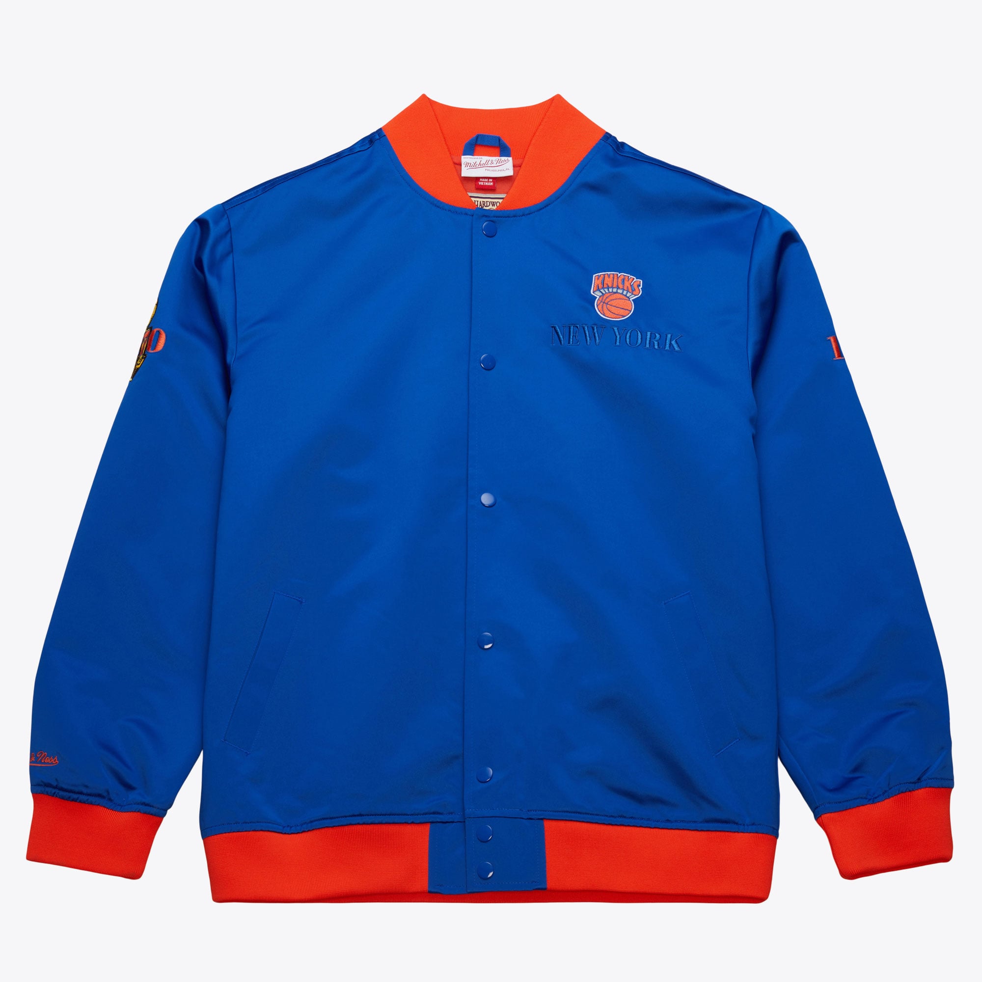 Mitchell & Ness ニューヨーク・ニックス Team OG 3.0 ライトウェイト 