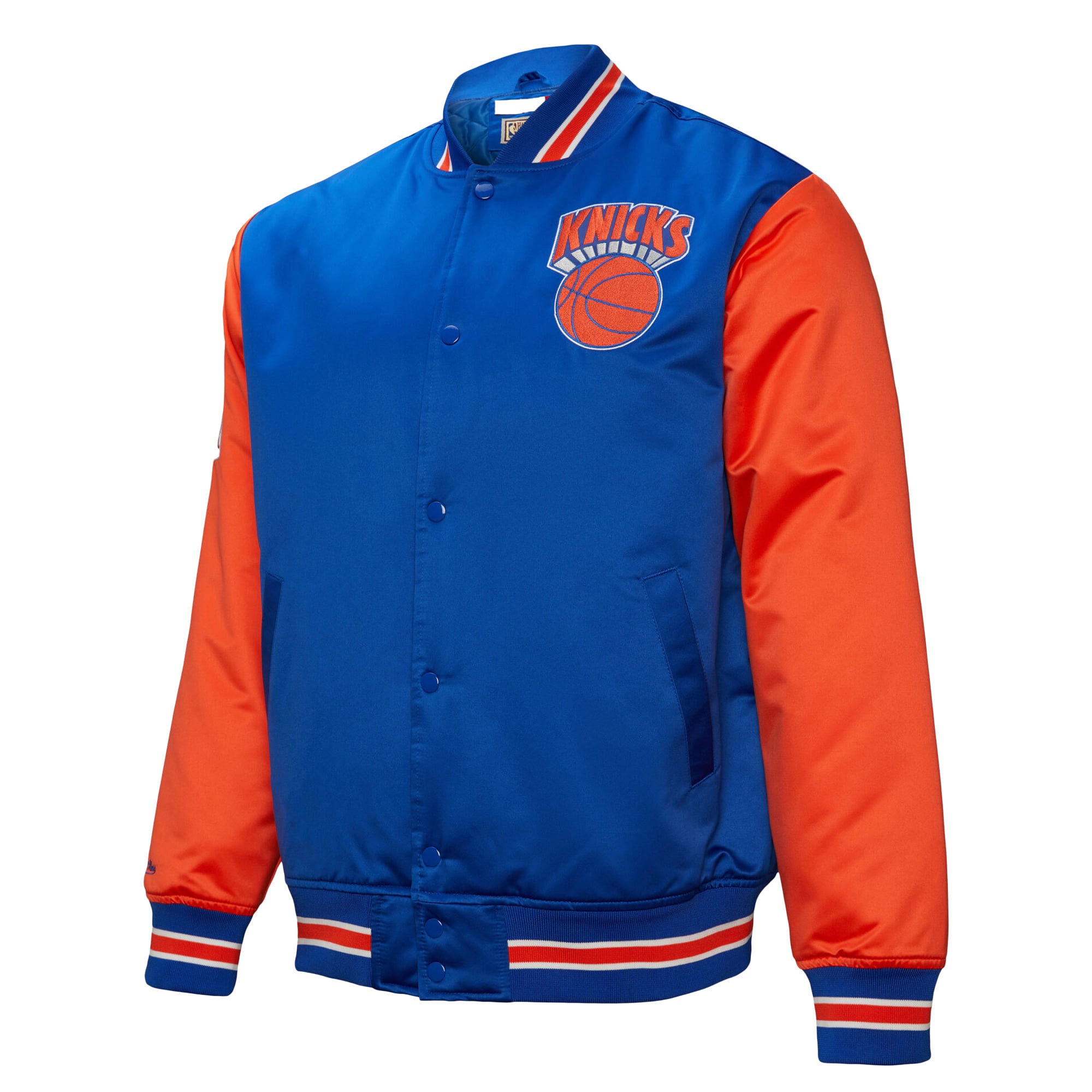ミッチェルアンドネス(Mitchell&Ness)レトロ ジャケット NBA 