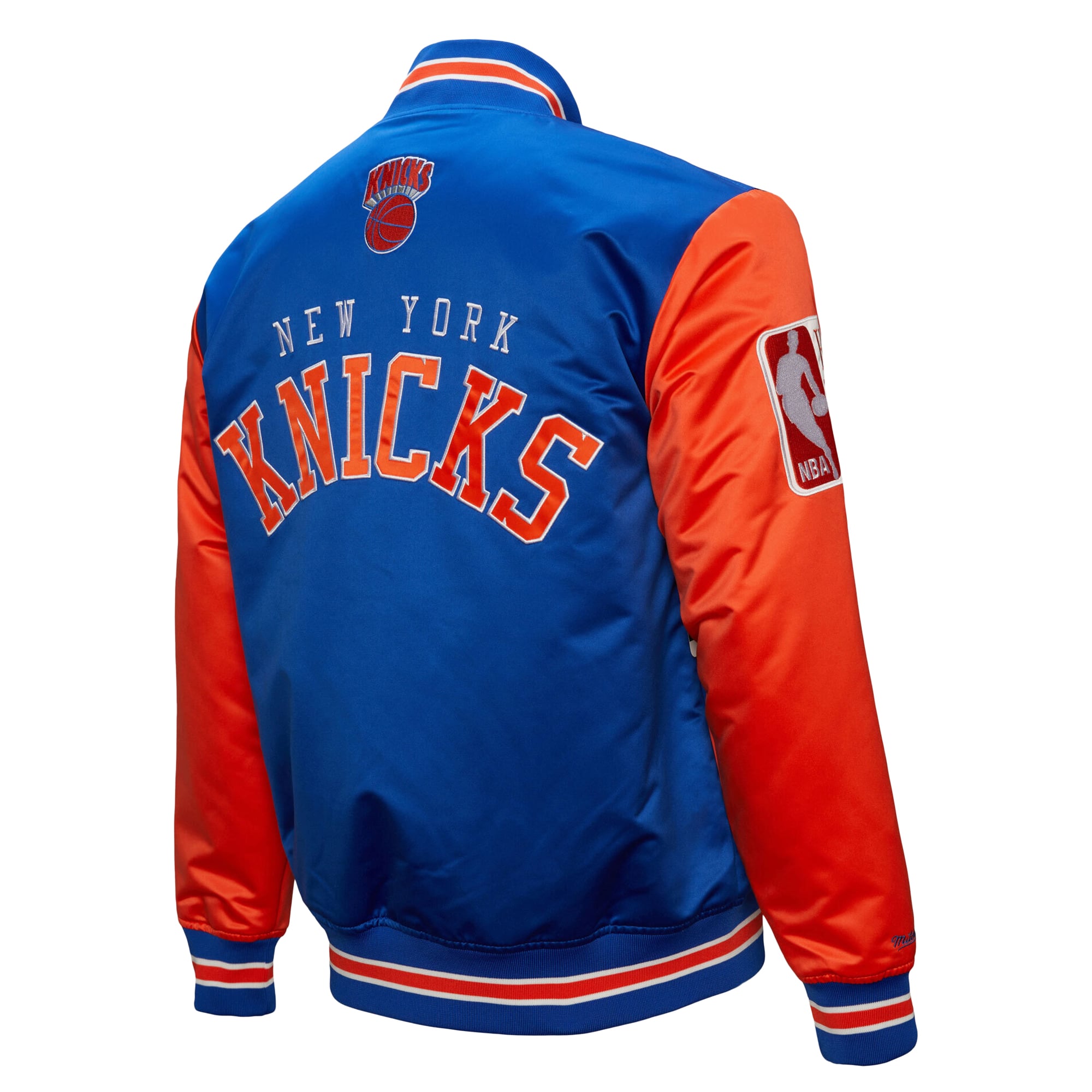 ミッチェルアンドネス(Mitchell&Ness)レトロ ジャケット NBA 